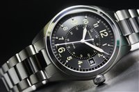 Oiritaly Watch Quartz Man Hamilton H68551133 Field Watches